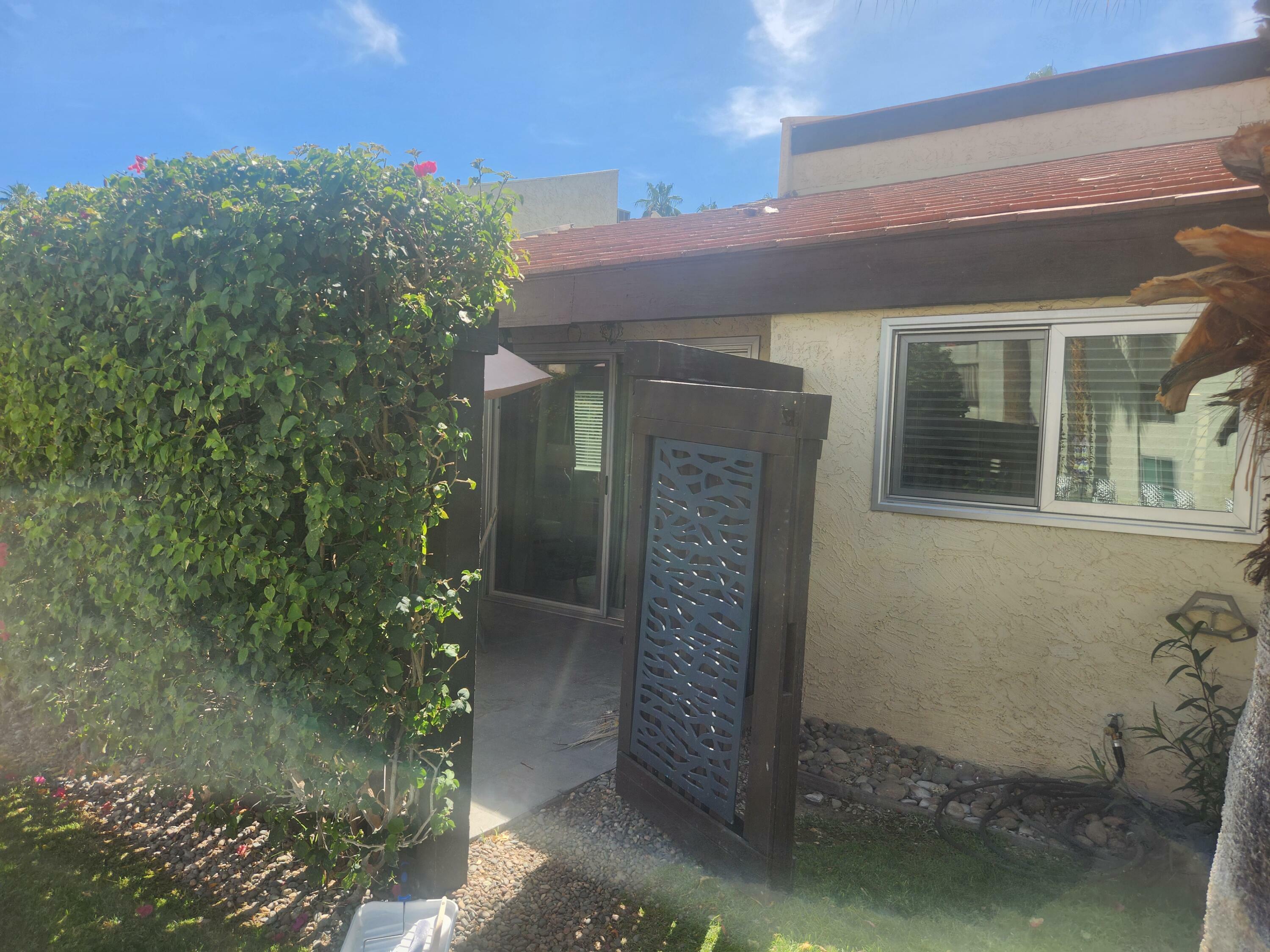 Property Photo: 1478 S Camino Real CA 92264