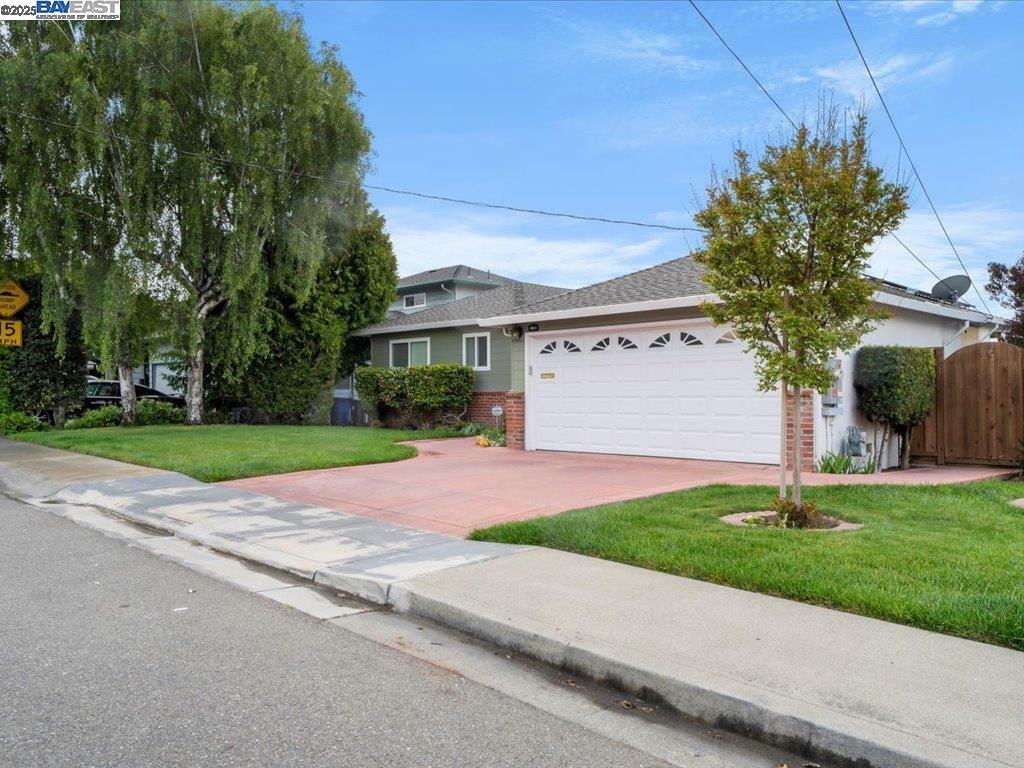 Property Photo: 4311 Circle Ave CA 94546
