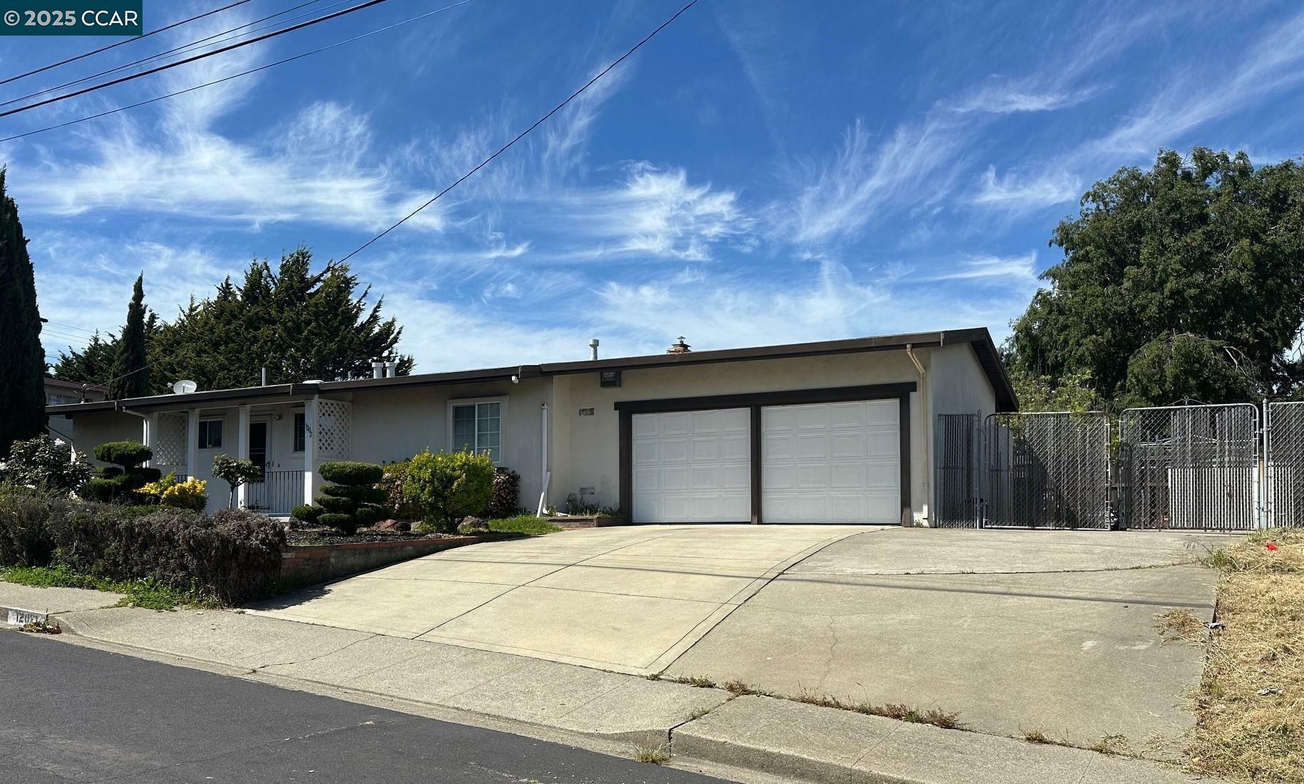 1202 Salida Way  El Sobrante CA 94803 photo