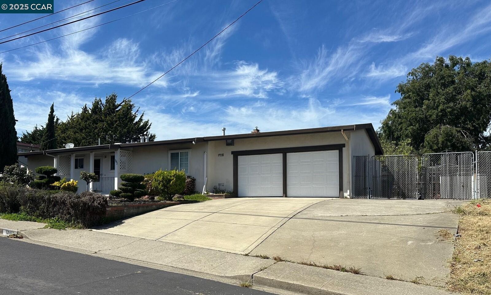 Property Photo:  1202 Salida Way  CA 94803 