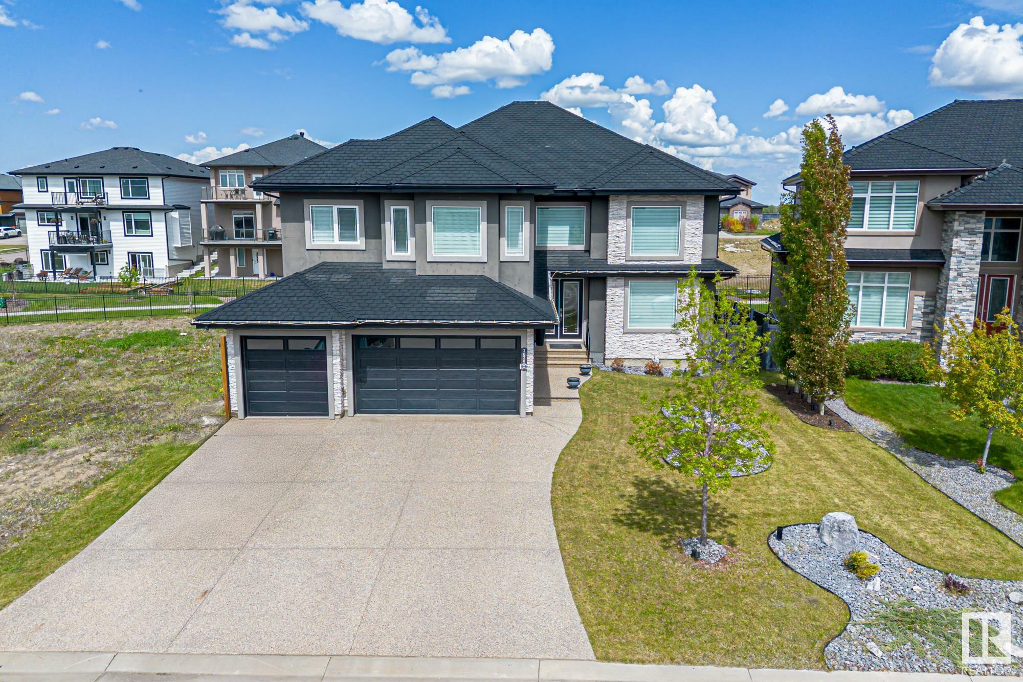 Property Photo: 3028 59 Avenue AB T4X 0X9