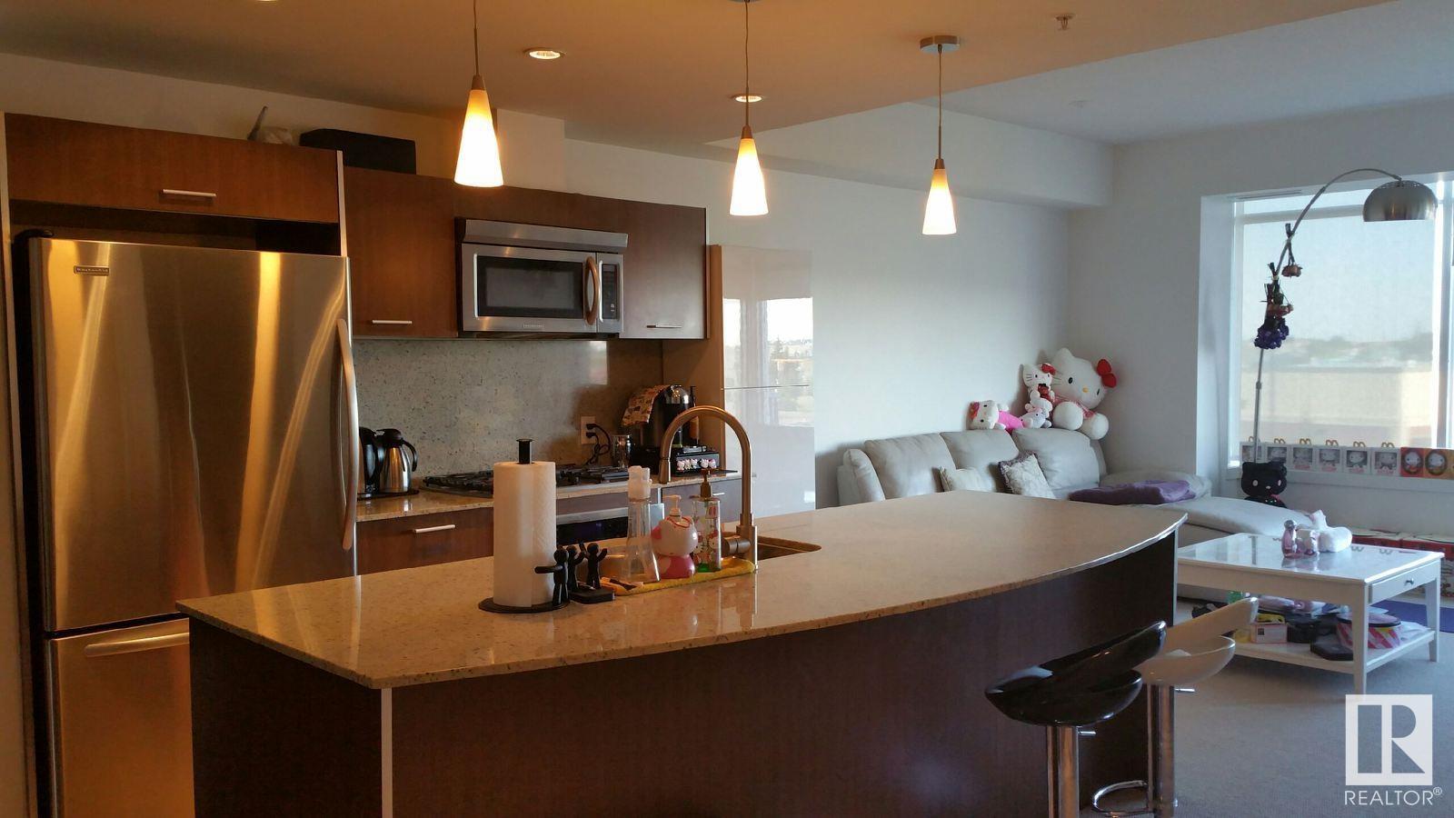 Property Photo:  2504 109 Street NW 315  AB T6J 3T1 