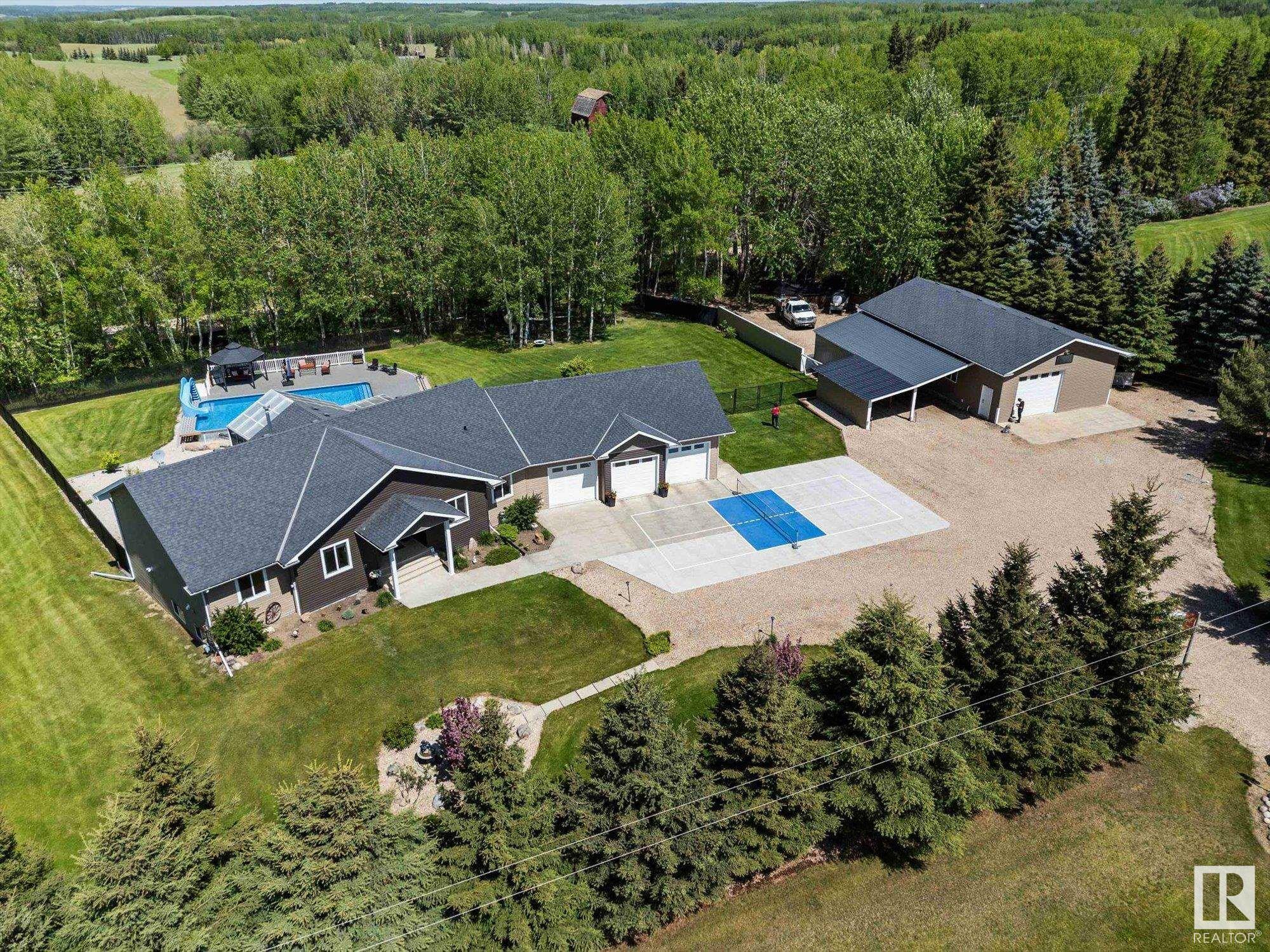 53310 Rge Road 15 4C  Rural Parkland County AB T7Y 0C3 photo