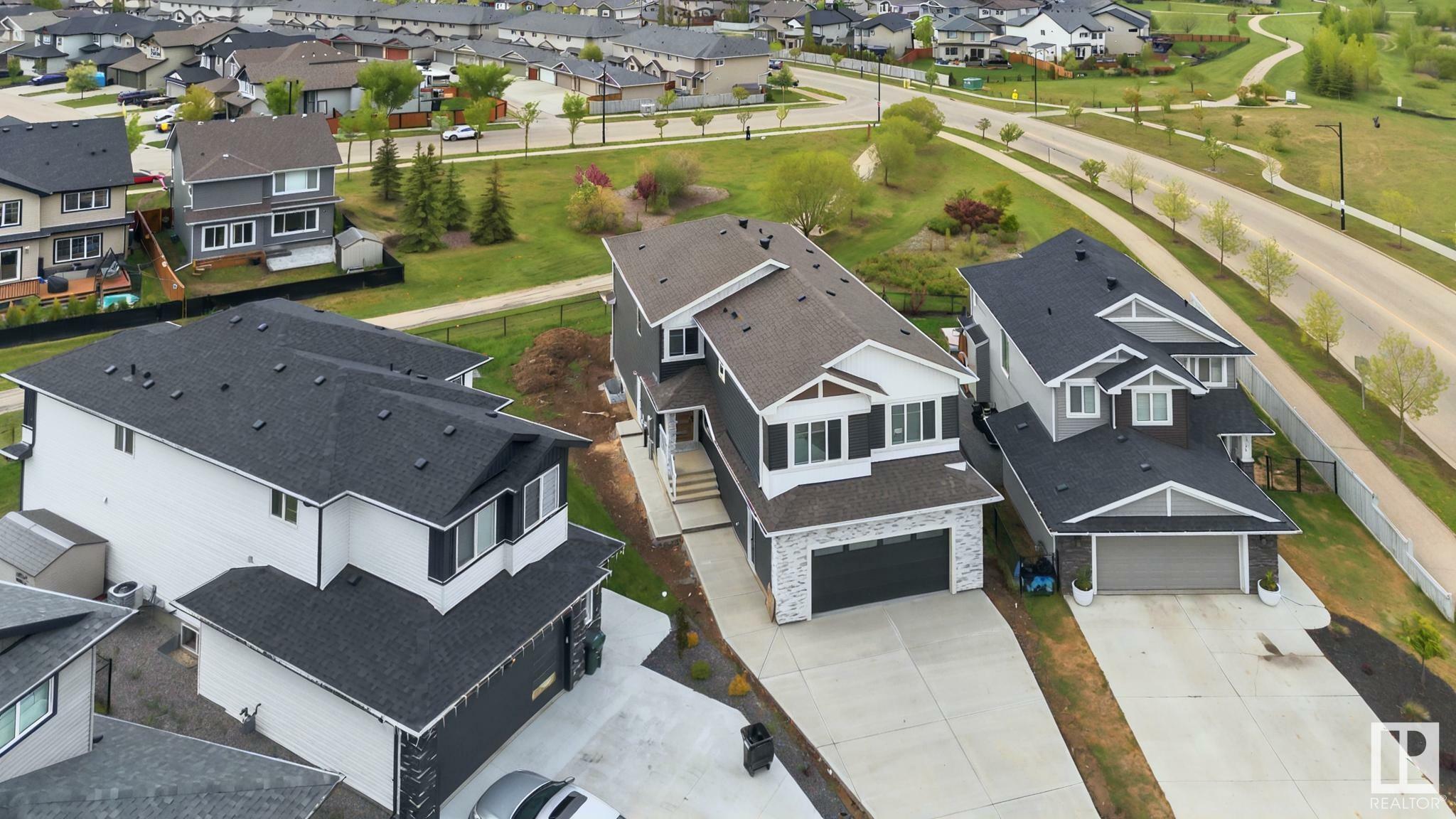 Property Photo: 297 Nelson Drive AB T7X 0T8