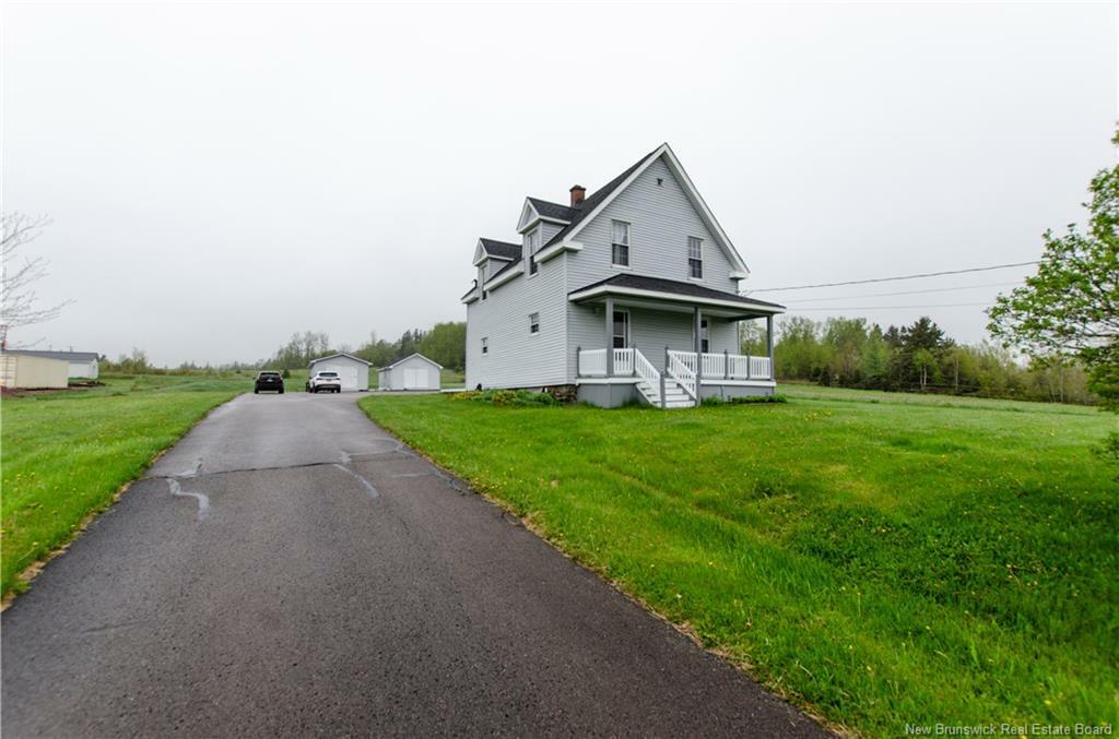 Property Photo: 734 Centrale Street NB E4K 3T2