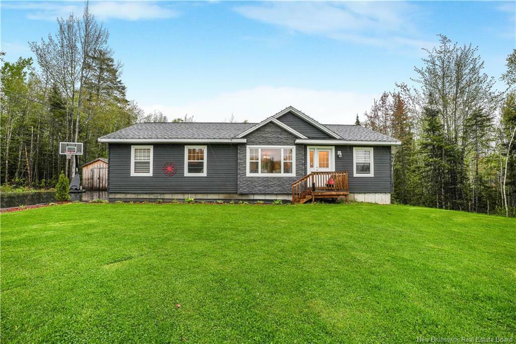 Property Photo: 72 Raymond Drive NB E3B 0T5