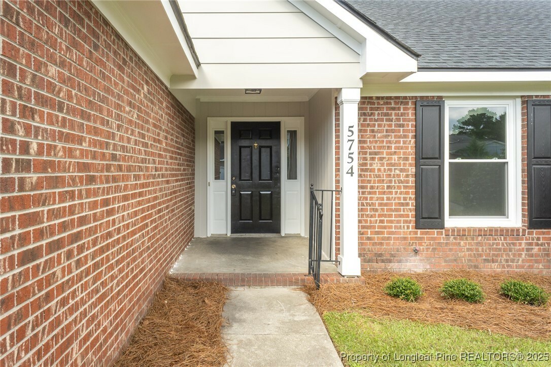 Property Photo: 5754 Cottonbelt Way NC 28314