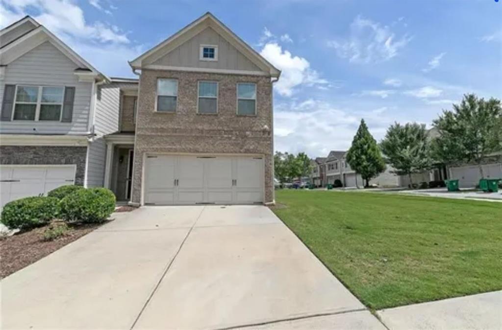 Property Photo: 3137 Spicy Cedar Lane GA 30038