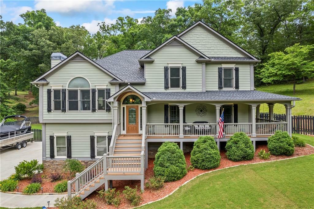 Property Photo: 1301 Ficklen Church Way GA 30114