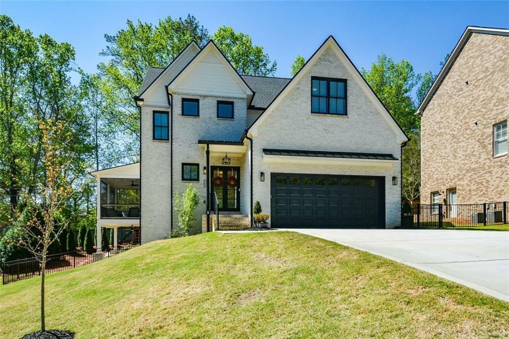 Property Photo: 2235 Birchtree Way GA 30062