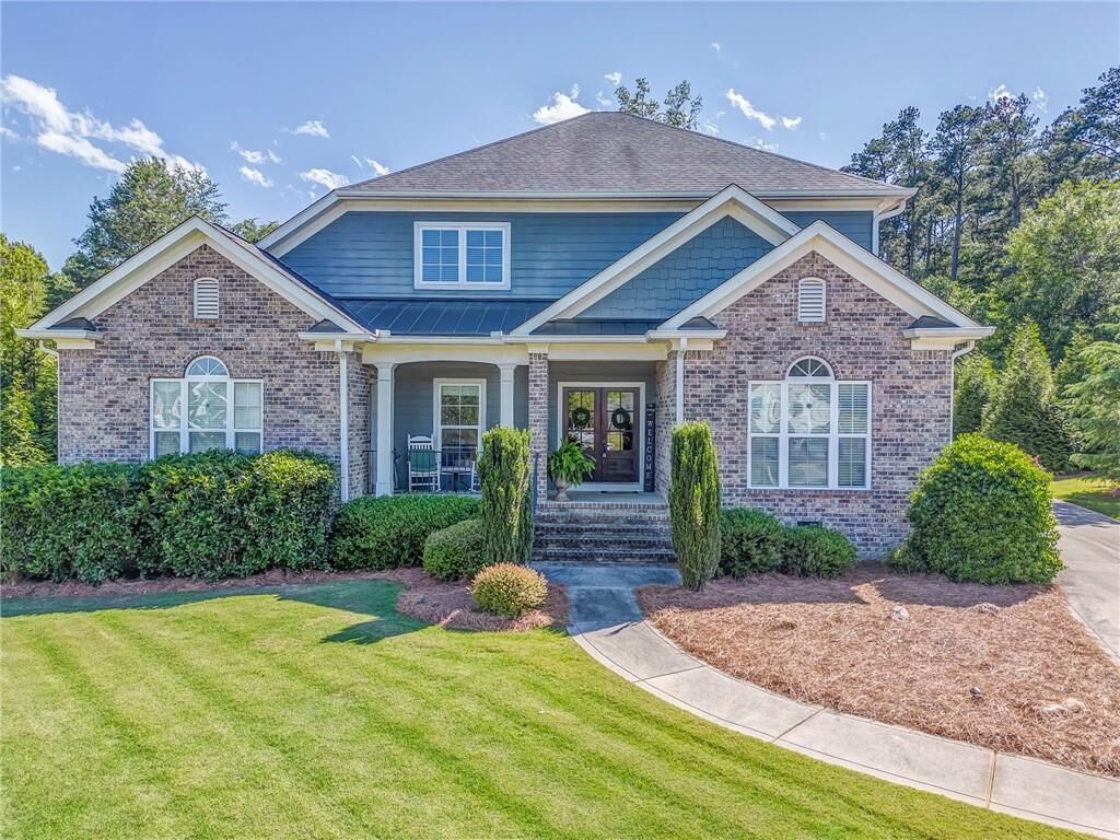 Property Photo: 6 Hollow Crest Court SE GA 30161