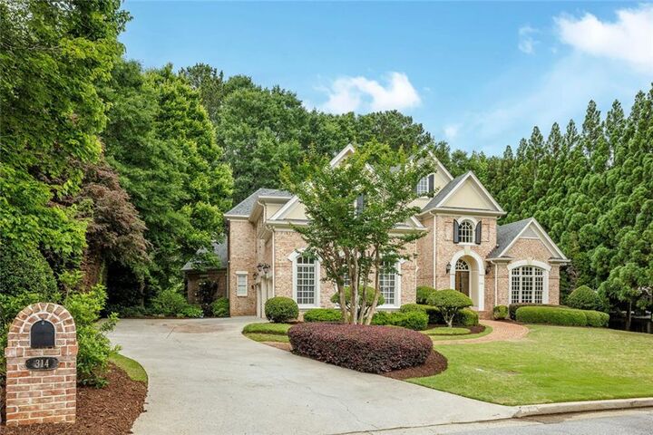 Property Photo:  314 Caruso Court  GA 30350