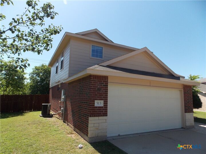 Property Photo:  513 Pumpkin Drive  TX 76502 