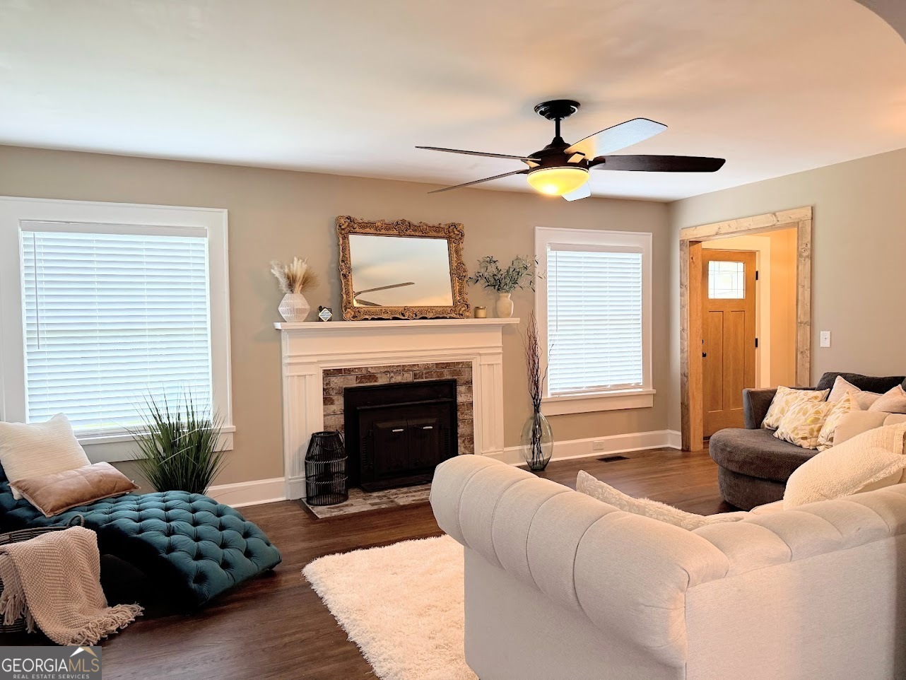 Property Photo: 125 Oak Avenue GA 30117