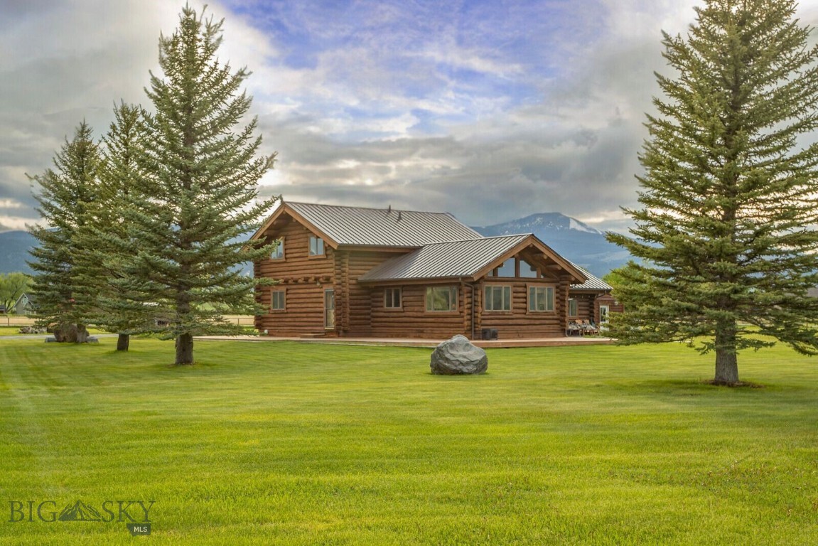 Property Photo: 3 Dolly Varden Drive MT 59740