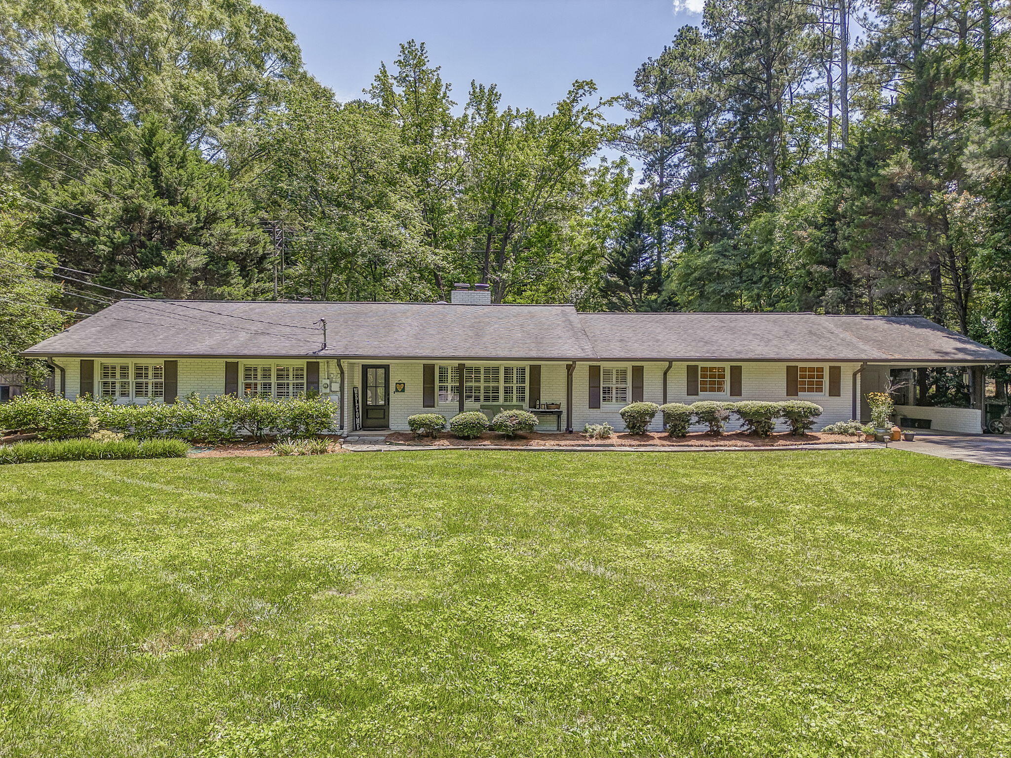 Property Photo: 1632 Rio Vista Drive GA 30720