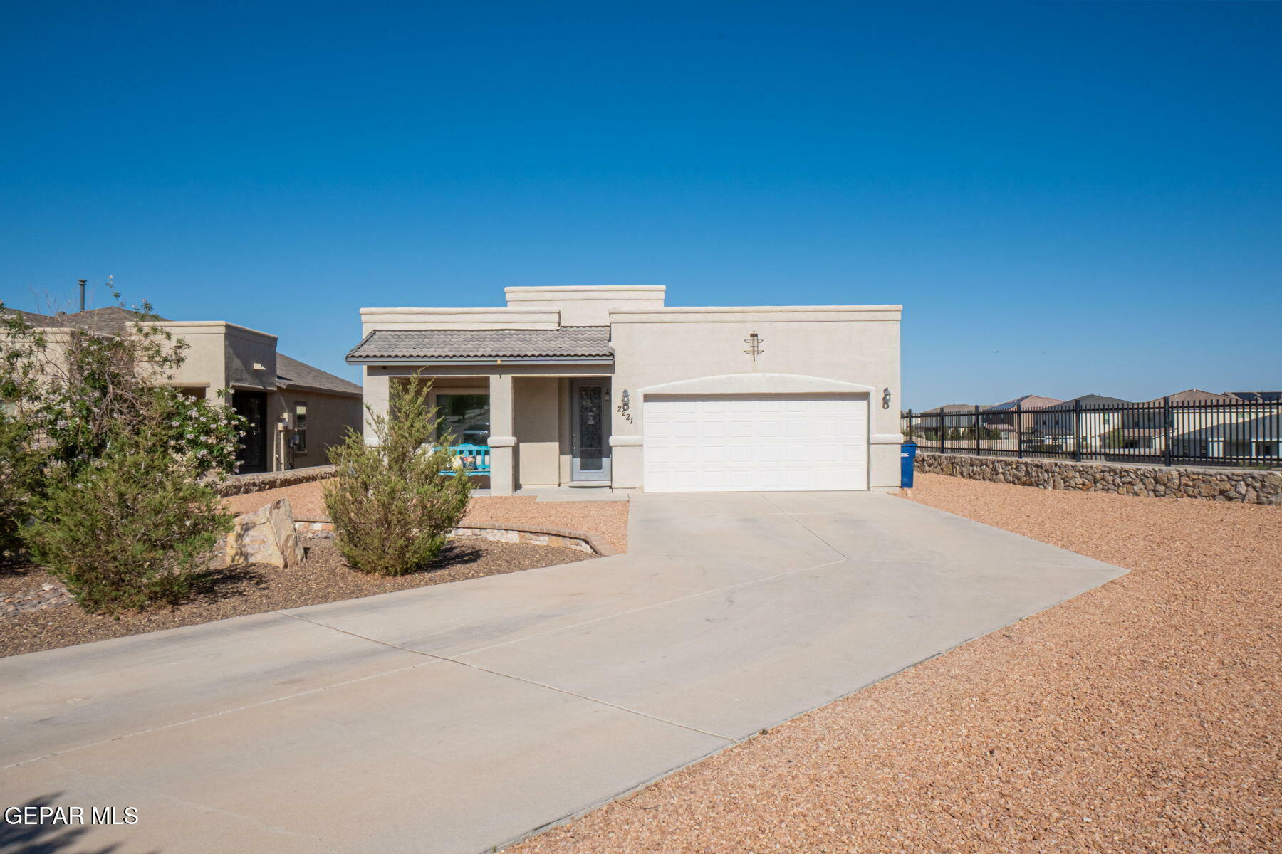 Property Photo: 2221 Furtherpoint Pl TX 79911