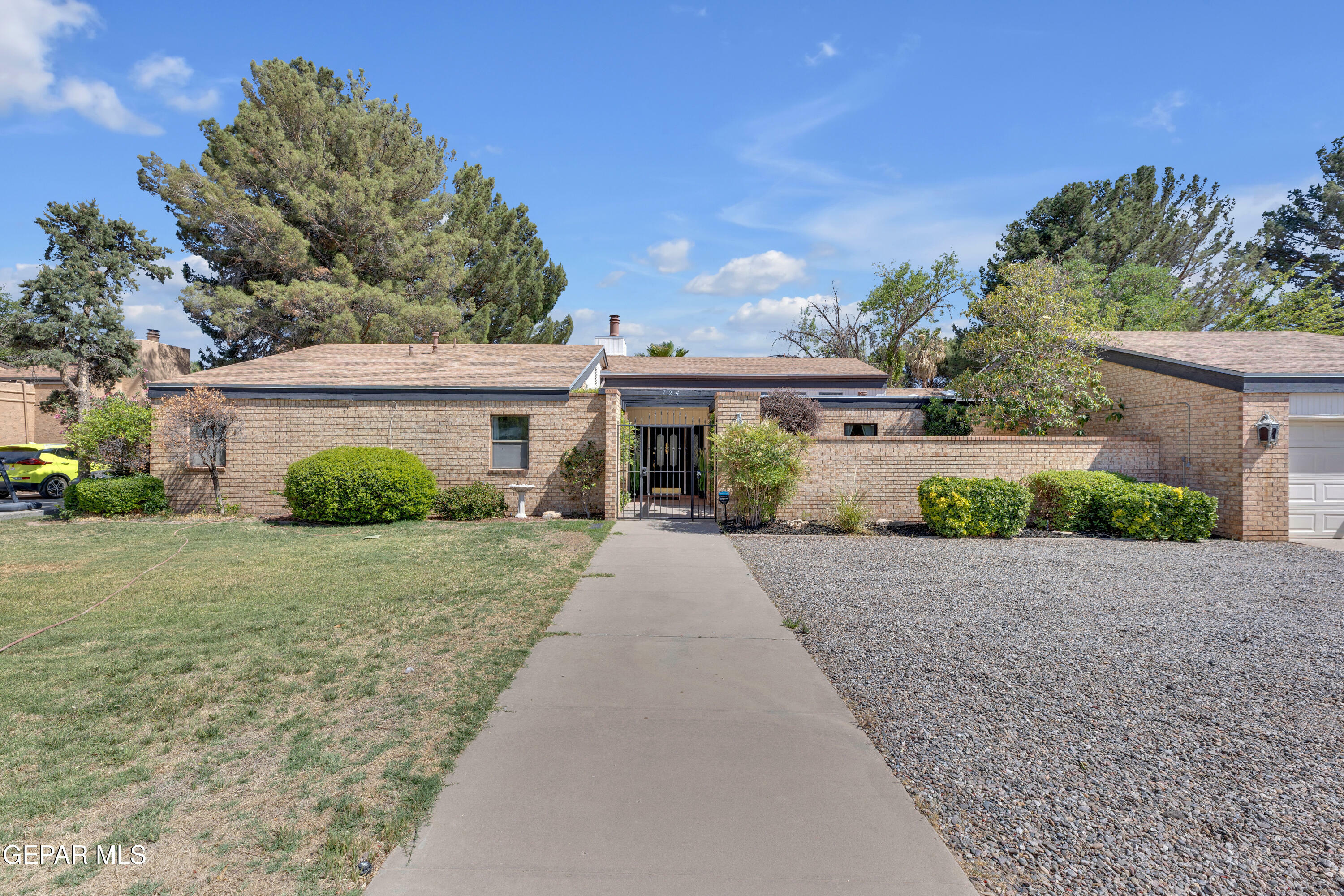 Property Photo: 724 Gary Lane Lane TX 79922