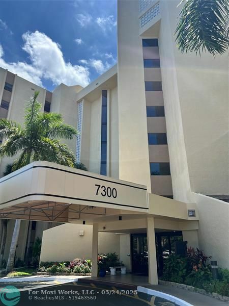 Property Photo: 7300 Radice Ct 603 FL 33319