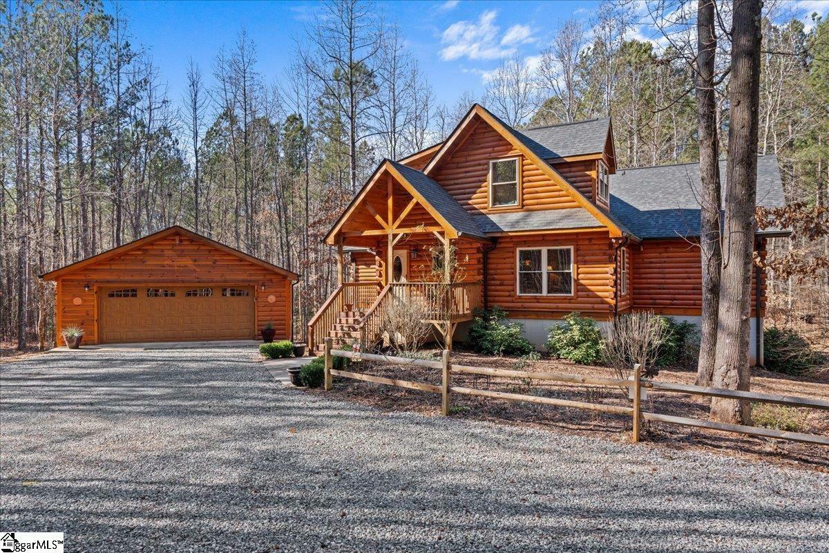 Property Photo: 650 McDowell Road NC 28722