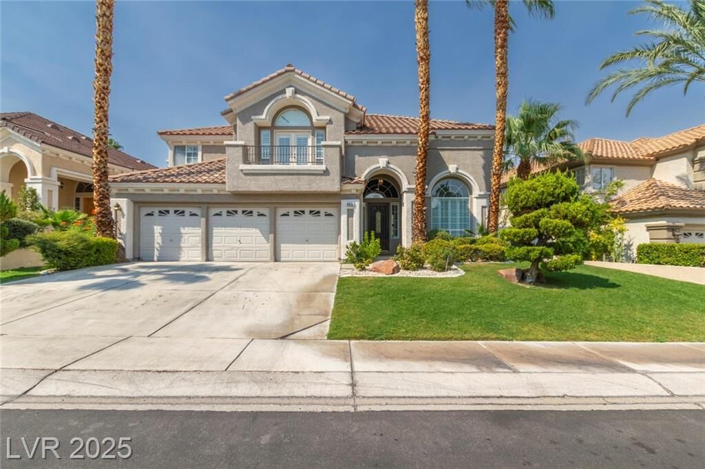 Property Photo:  8824 Cortile Drive  NV 89134 