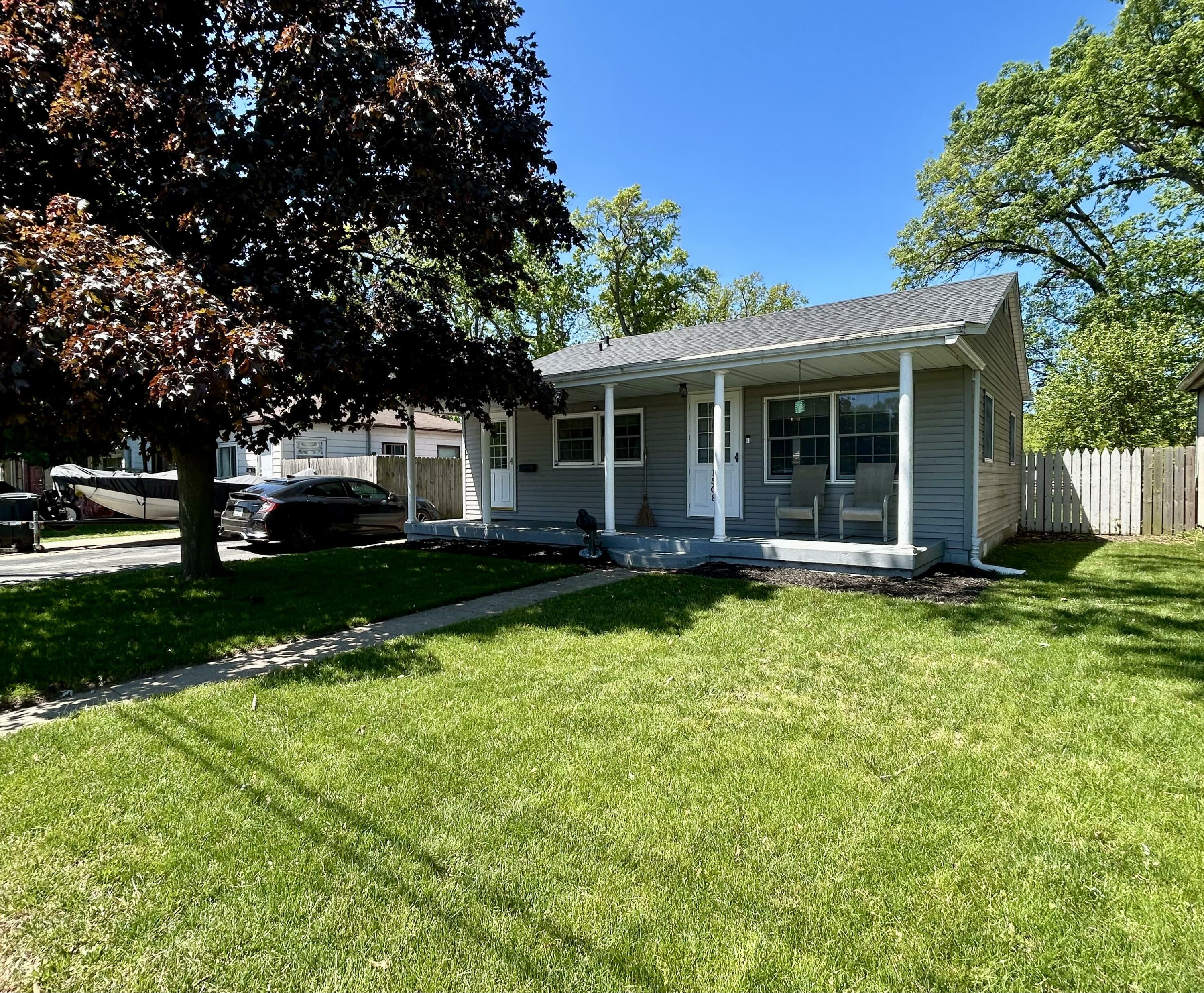 Property Photo: 1508 E 6th Street IN 46342