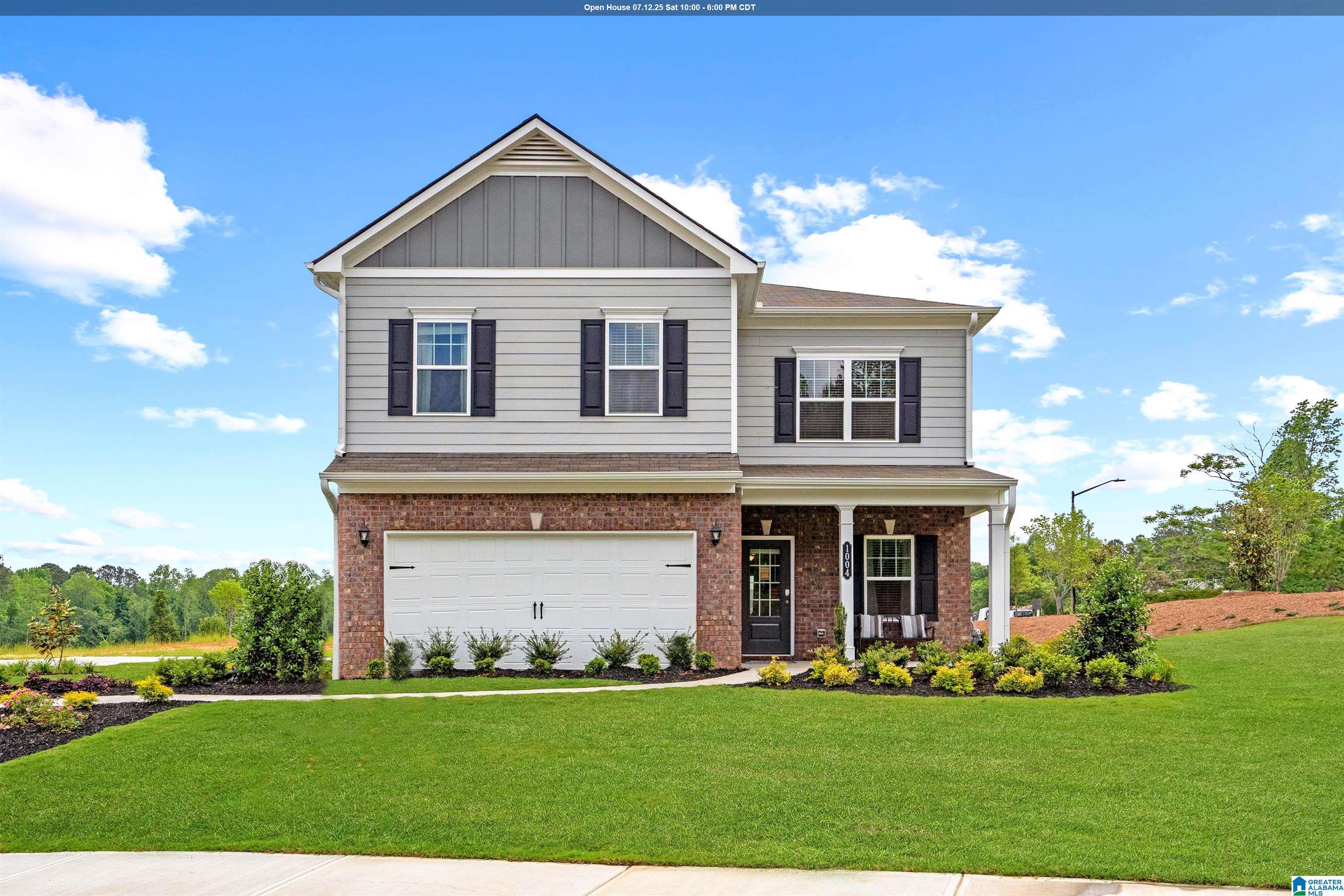 Property Photo: 5521 Headwinds Lane AL 35022
