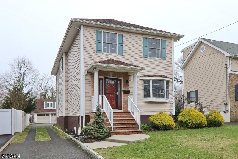 Property Photo: 207 Walnut Ave NJ 07016