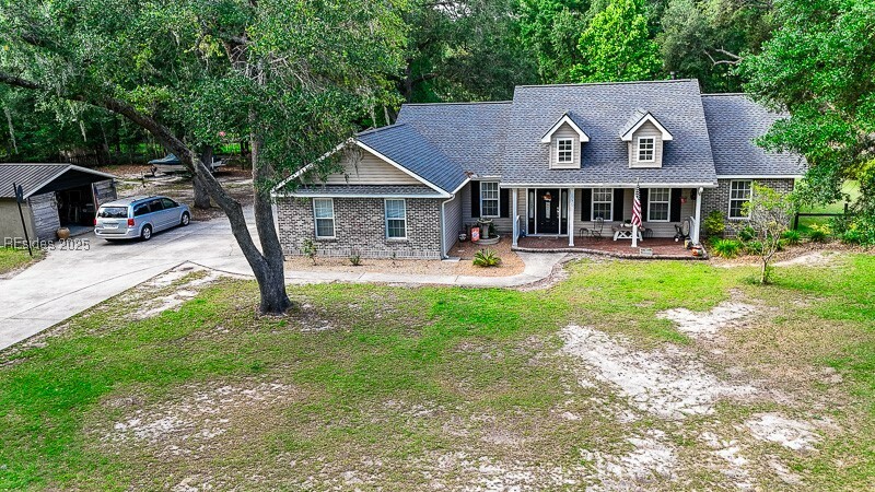Property Photo: 71 Taylor Mill Road SC 29936