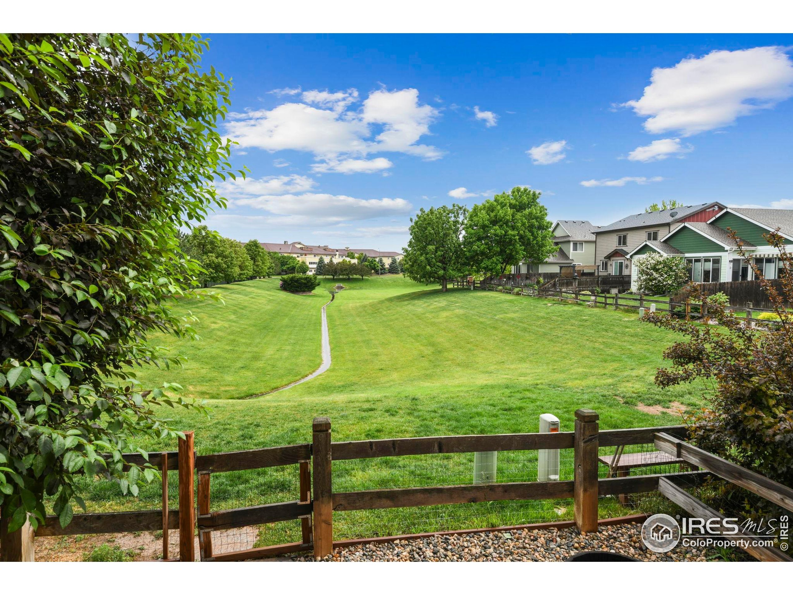 Property Photo: 2315 Haymeadow Way CO 80525