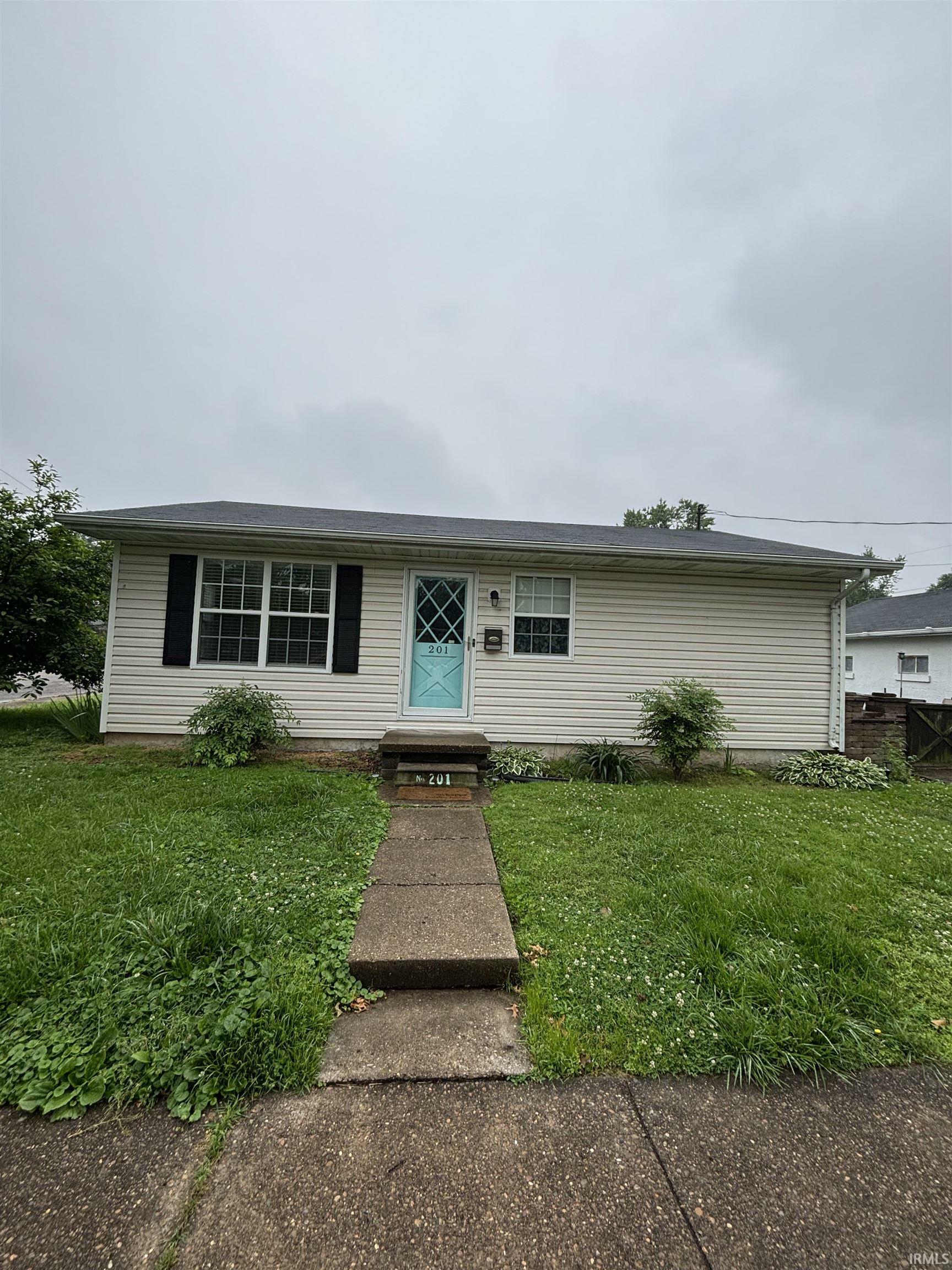 Property Photo: 201 S Villa Drive IN 47714