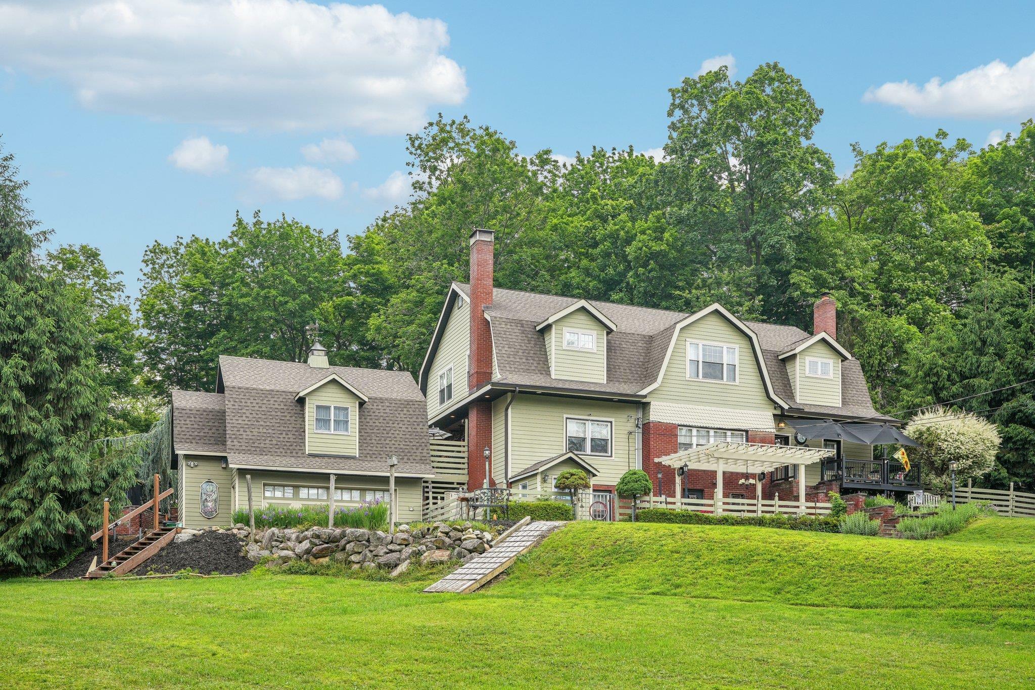 Property Photo: 55 Buckberg Mountain Road NY 10986