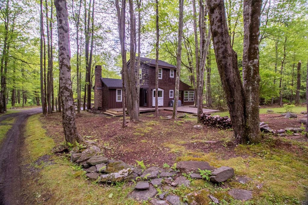Property Photo: 22 Mount Laurel Road NY 12435