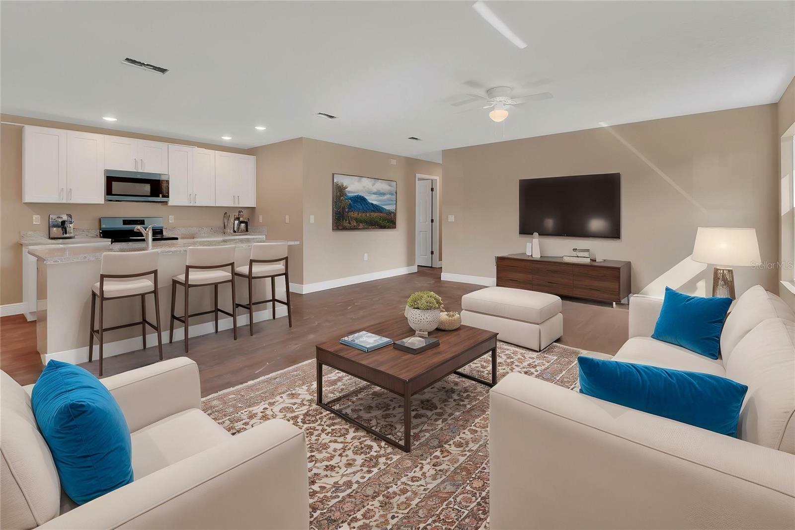 Property Photo: 1226 North Street FL 32114