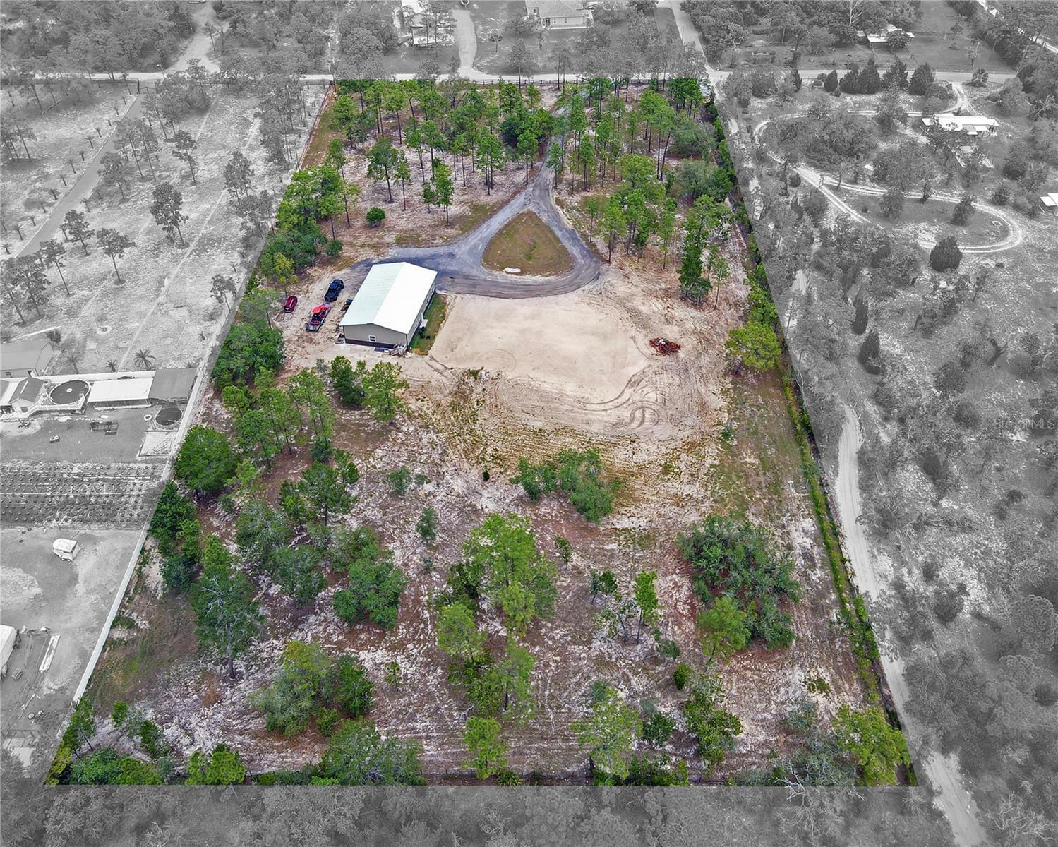 Property Photo: 13268 Harrison Street FL 34613