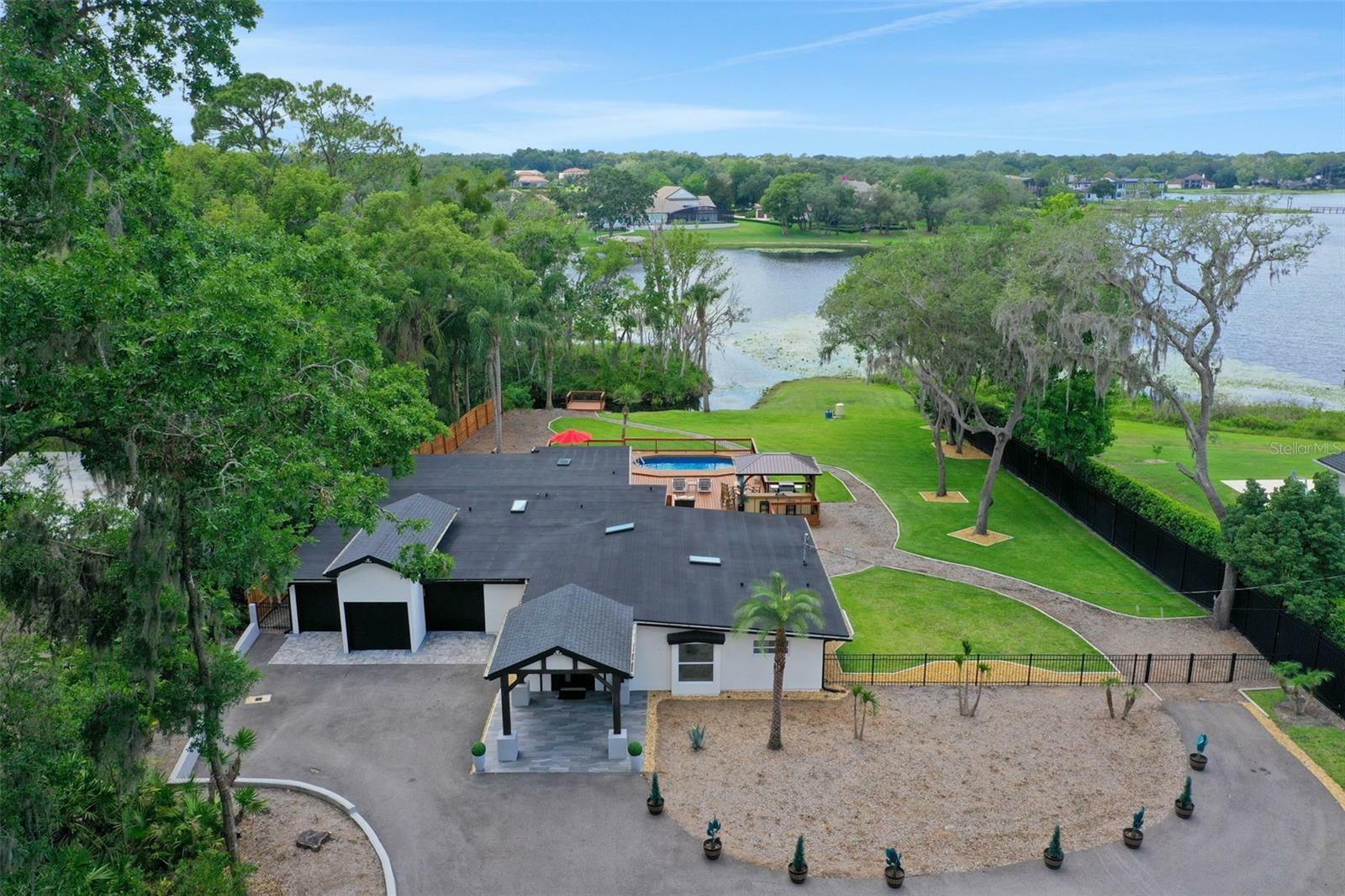 Property Photo: 1700 Lake Markham Road FL 32771