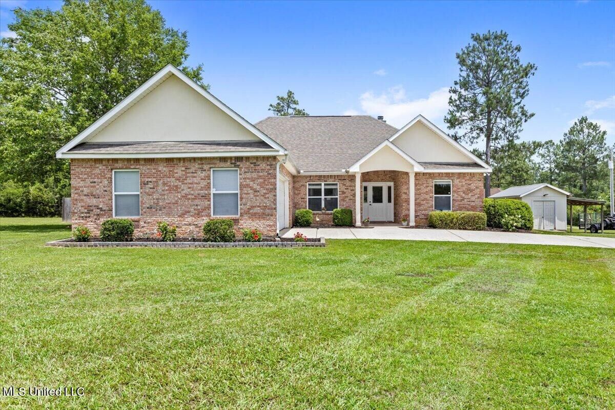 Property Photo:  21915 Huntington Forest Drive  MS 39574 