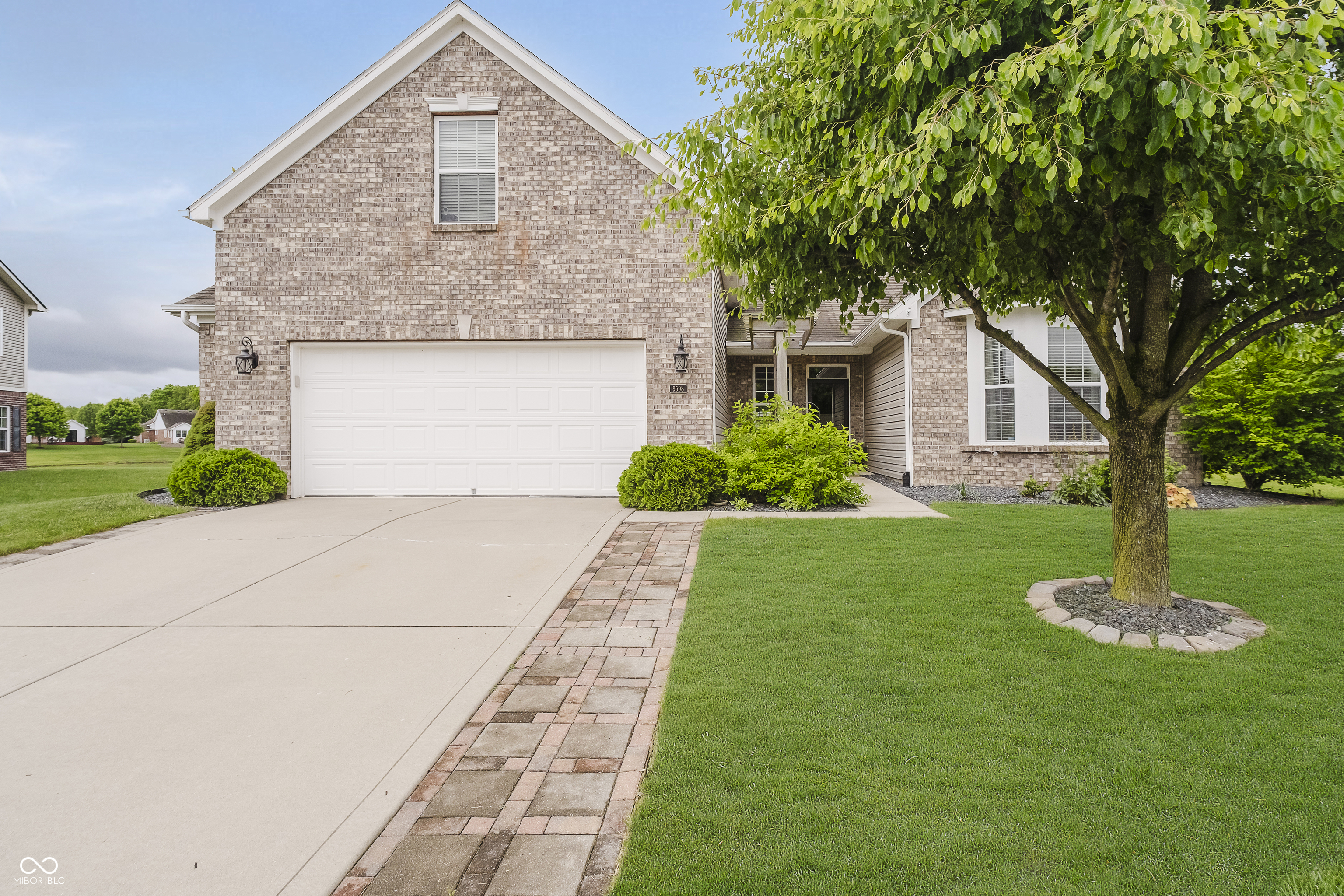 Property Photo:  9598 N Mariners Crest  IN 46055 