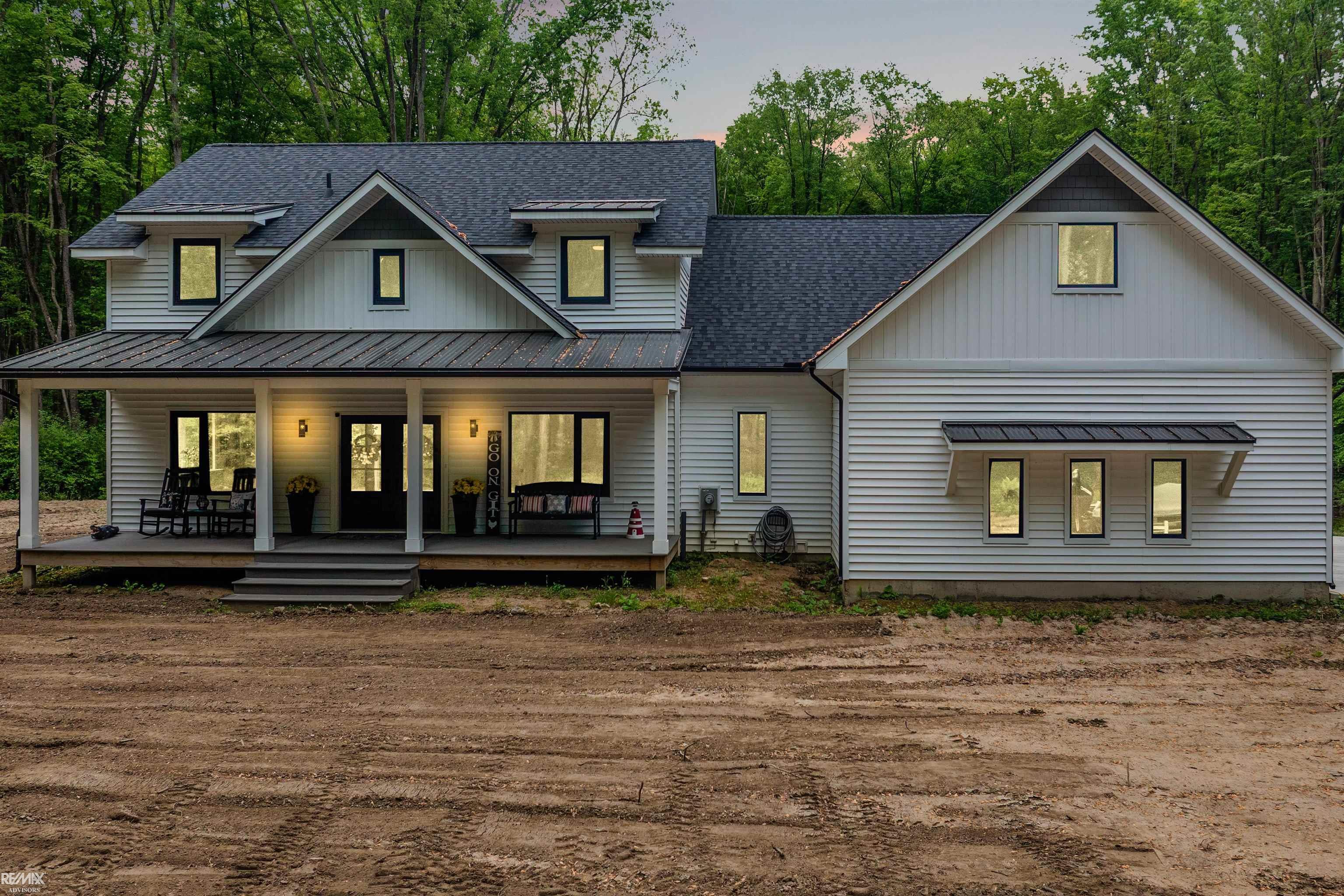 Property Photo:  6665 Church Road  MI 48023 