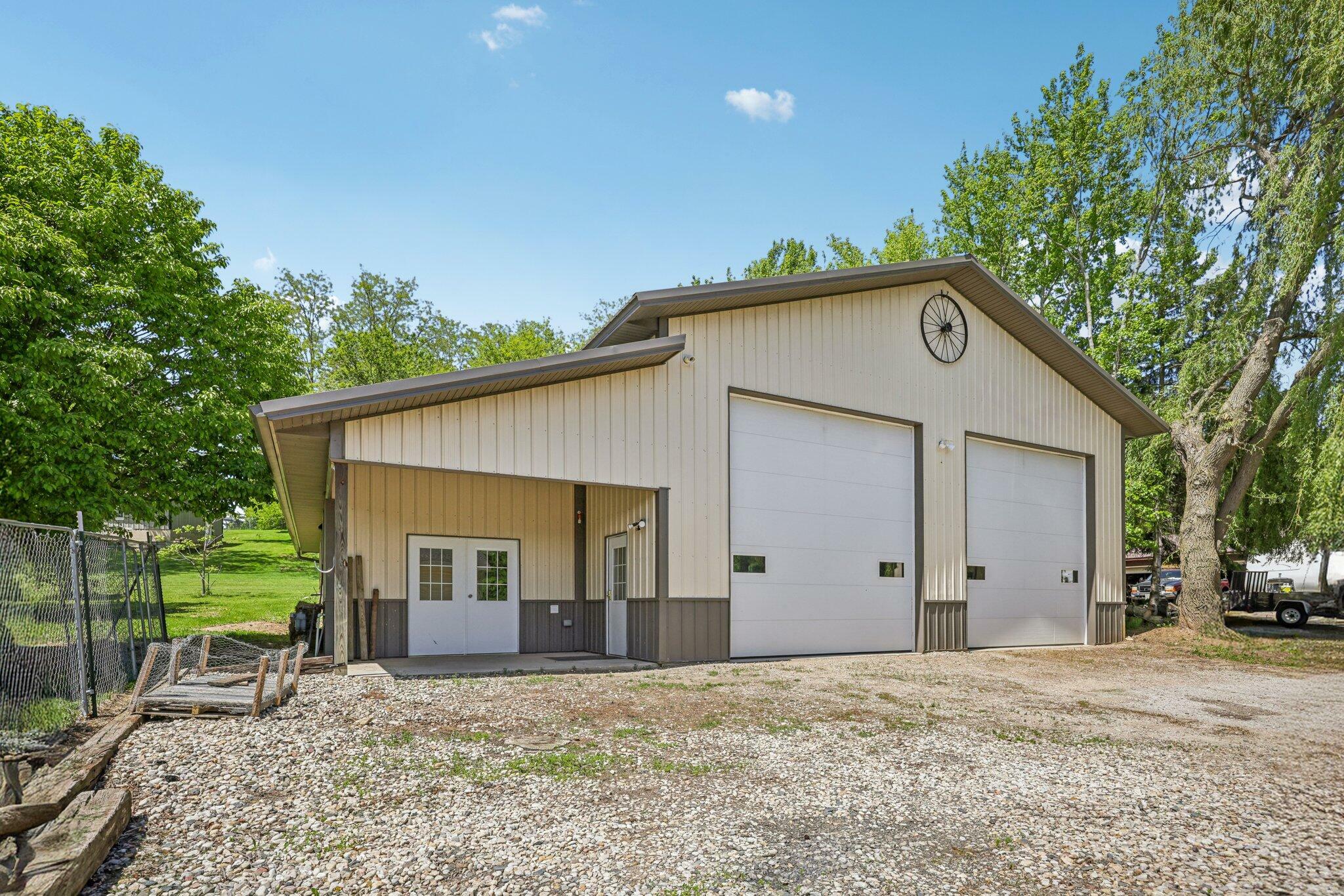Property Photo: 32328 Academy Rd WI 53105