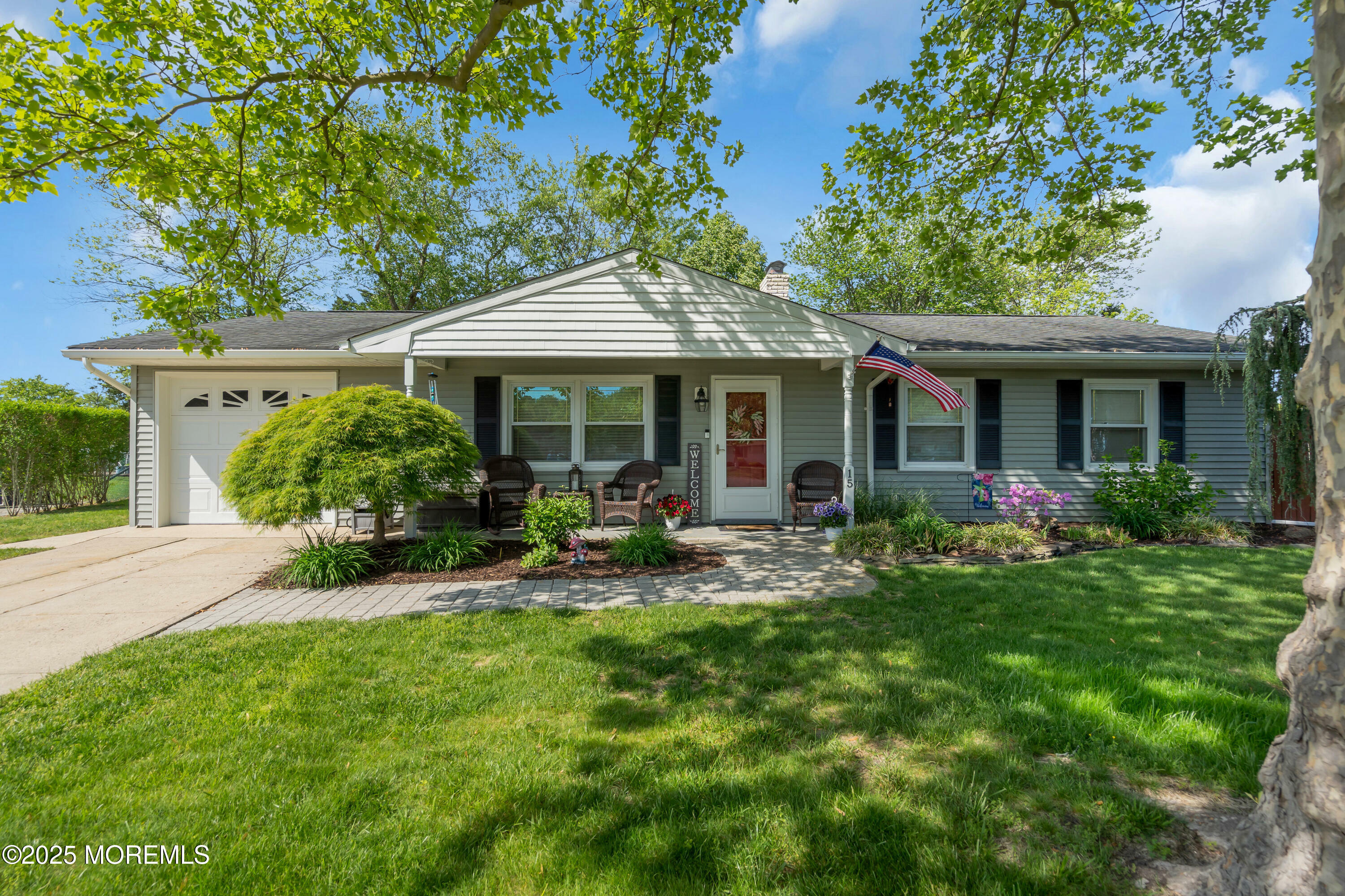 Property Photo: 15 Tulsa Drive NJ 08005