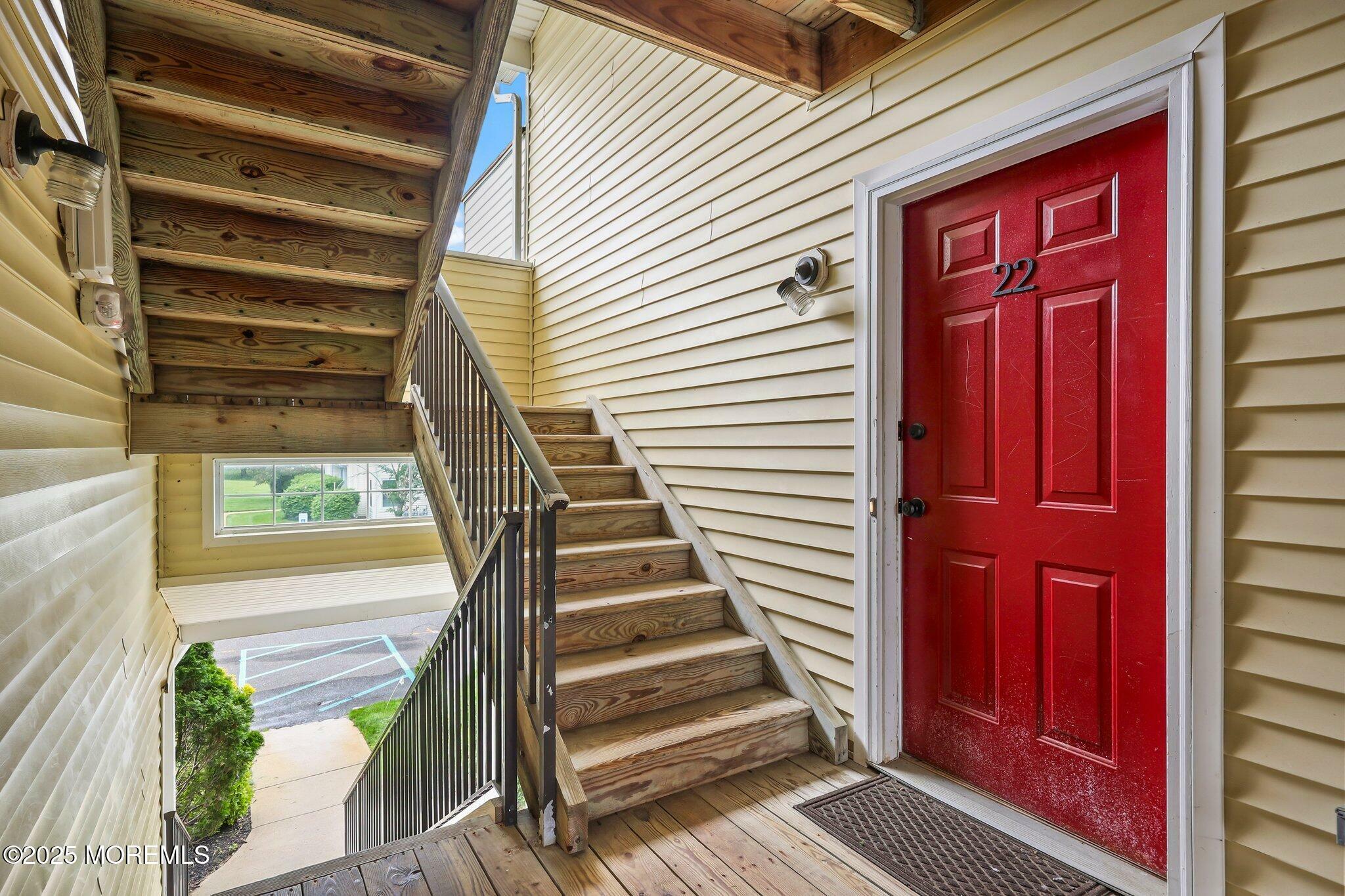 Property Photo: 22 Basset Court NJ 07753