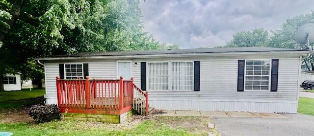 Property Photo: 501 N US 131 Highway MI 49099