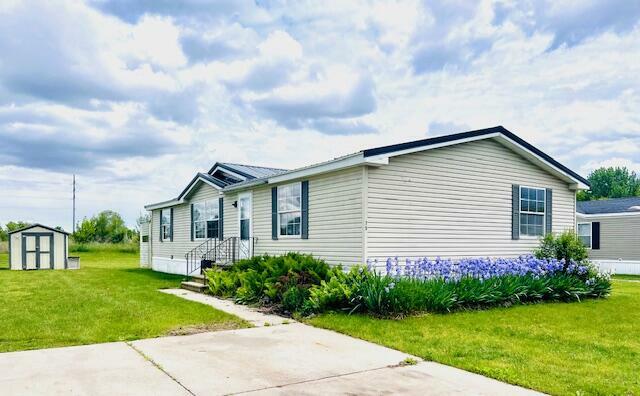 Property Photo:  501 N US 131 Highway  MI 49099 