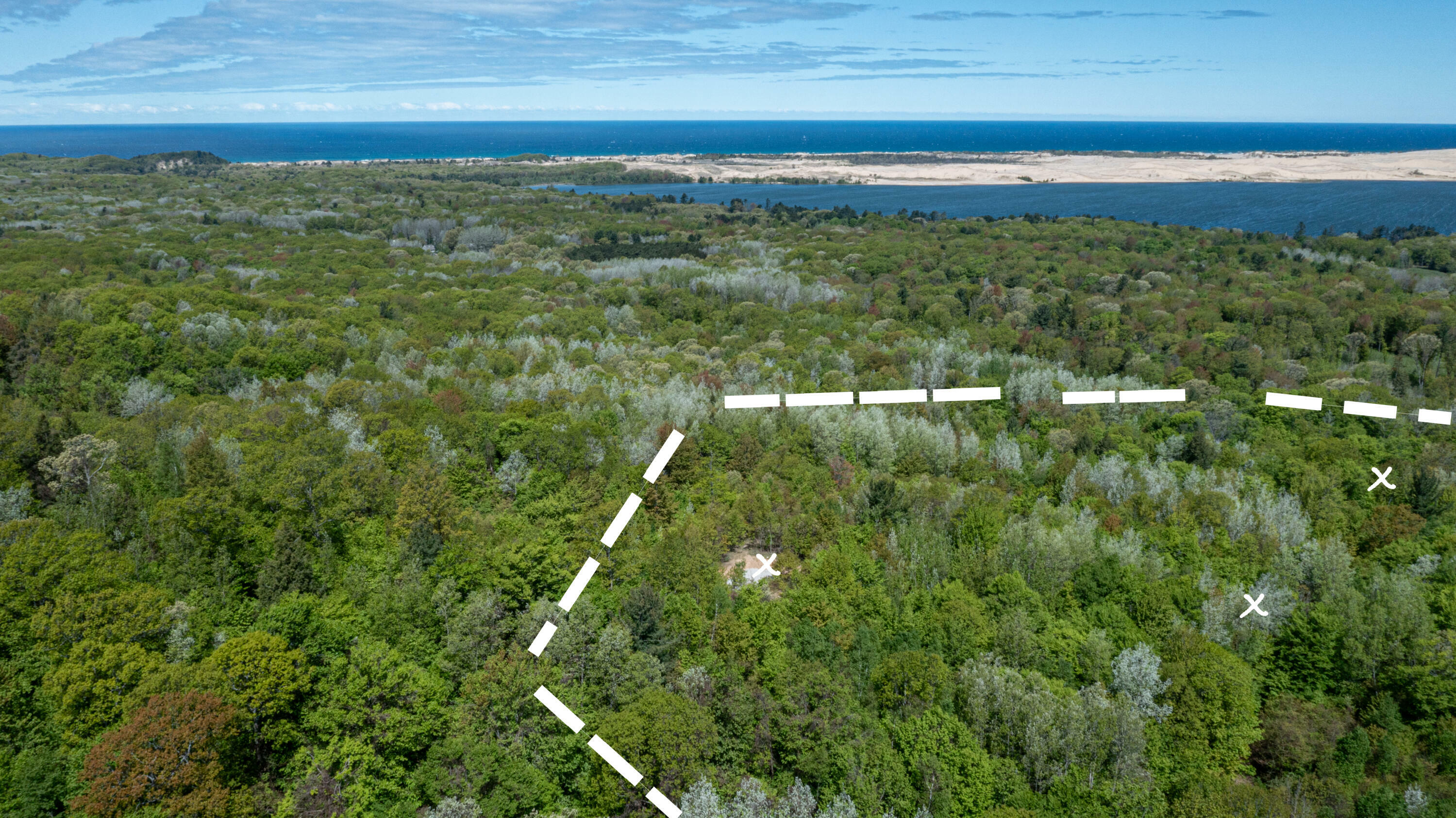 Property Photo: Parcel G-2 N 28th Avenue MI 49436