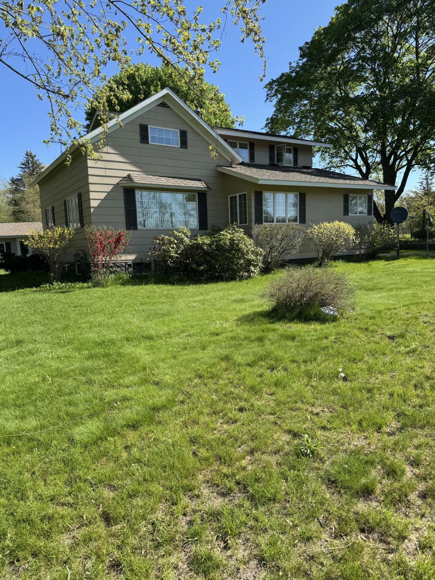 Property Photo: 220 E Preuss Road MI 49660