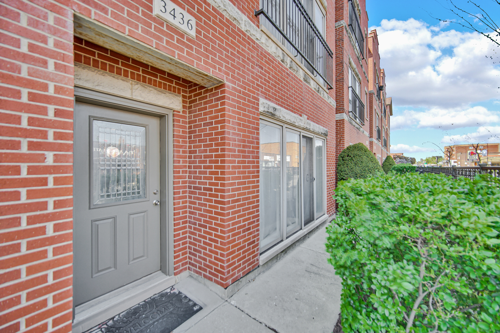 Property Photo: 3436 N Harlem Avenue 1 IL 60634