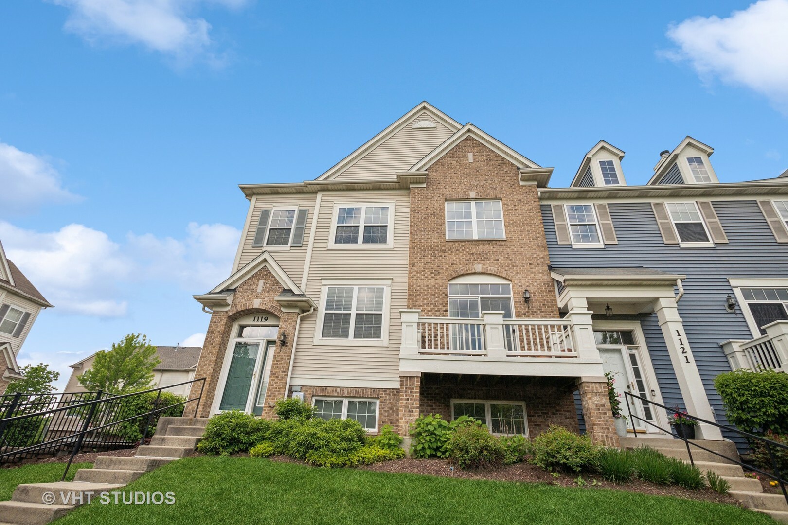 1119 Orangery Court  Carol Stream IL 60188 photo