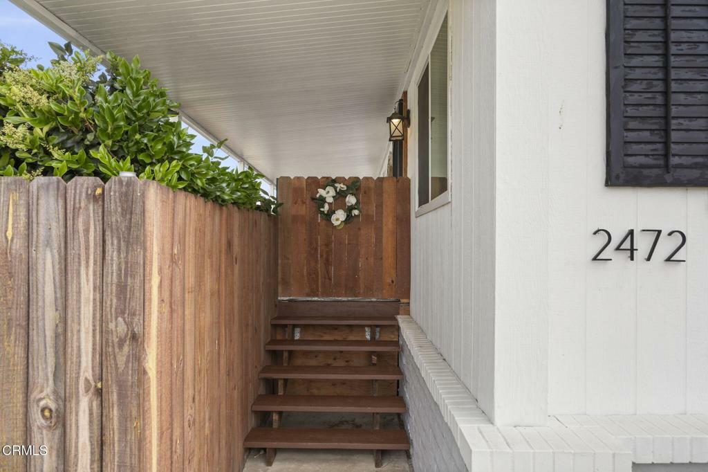 Property Photo:  2472 Apple Lane 170  CA 93036 