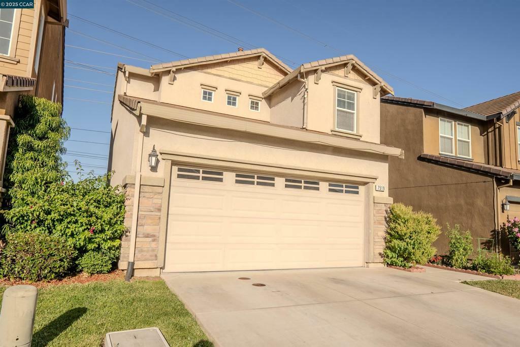 Property Photo:  7519 Georgica Way  CA 95822 
